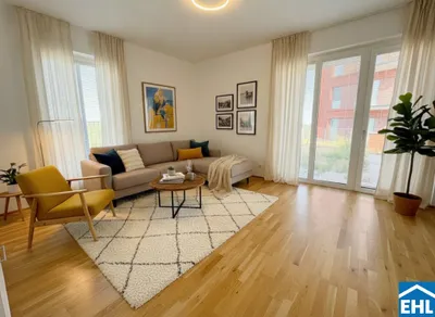 3-Zimmer-Dachgeschoss-Wohntraum mit großer Terrasse!