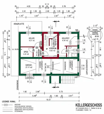 4-Zimmer-Haus kaufen in Weiz – 106 m², € 530.000 – Bild 29 von 29