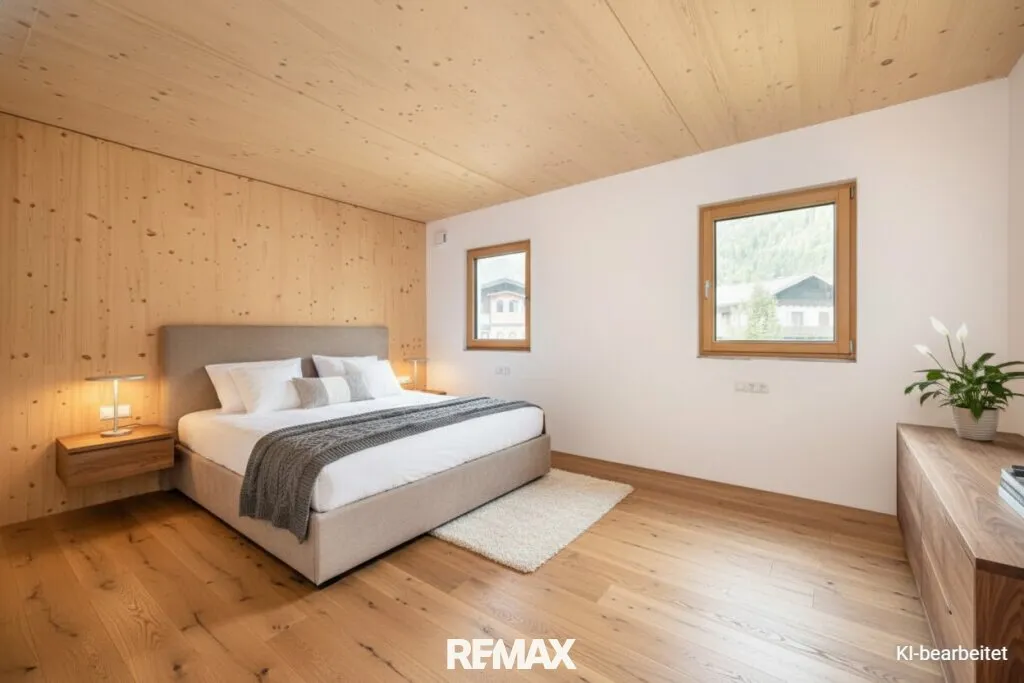 Wohnung – Goldegg - Ansicht 3