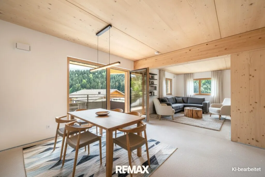 Wohnung – Goldegg