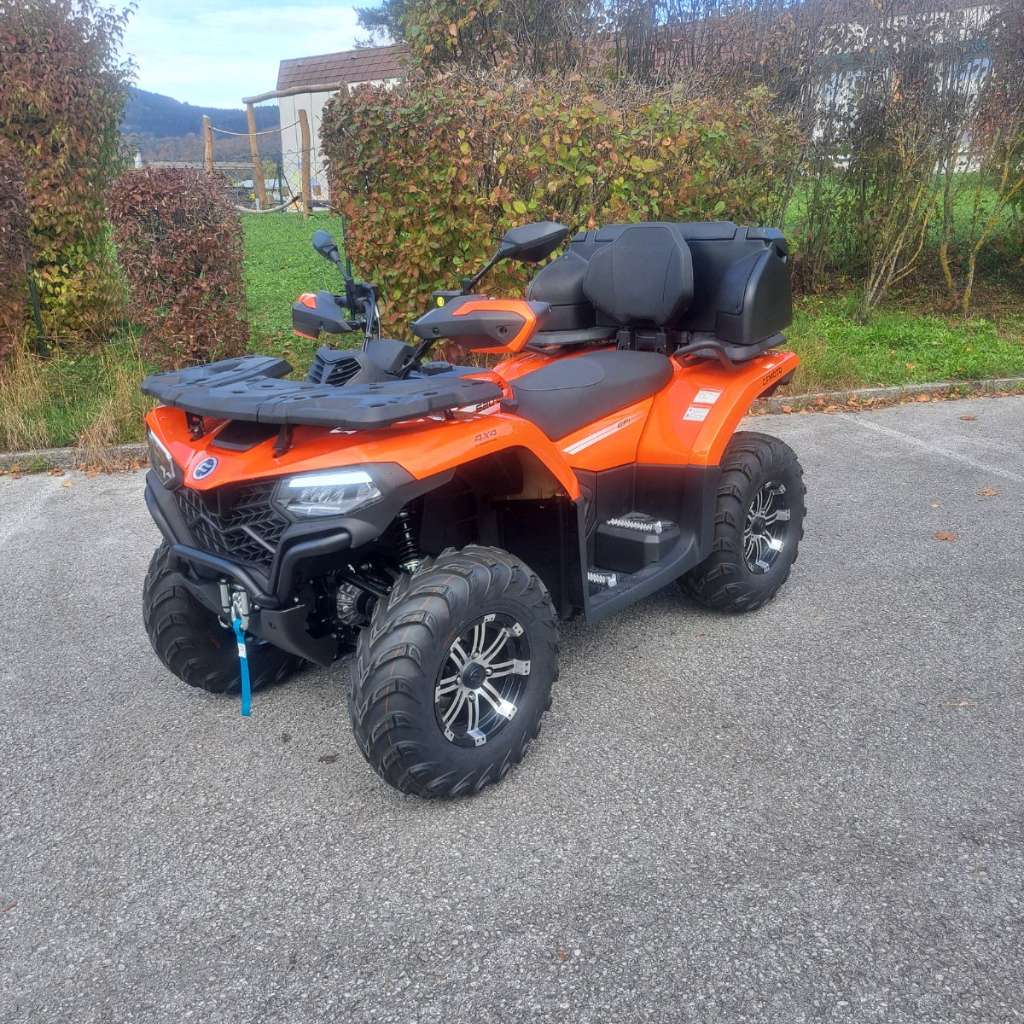 CF-Moto ZForce CFORCE 520L Quad