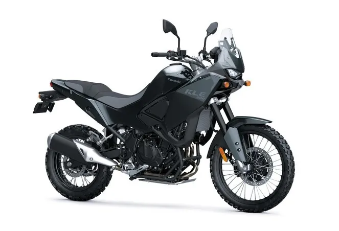 Kawasaki KLE