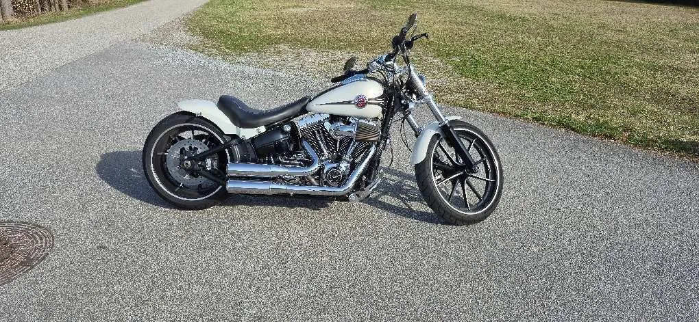 Harley-Davidson Softail