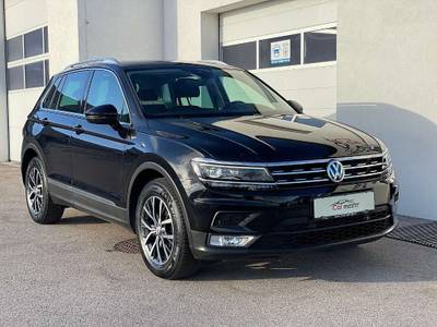 VW Tiguan 2,0 TDI SCR Comfortline Xenon *Finanzier...