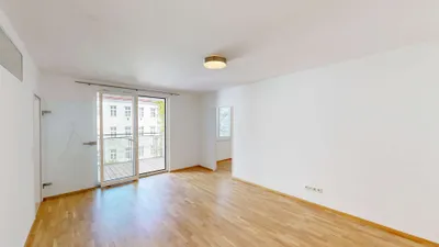 2-Zimmer-Wohnung mieten in Wien – 47 m², € 895 – Bild 4 von 13