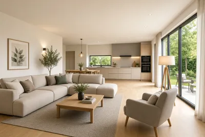 3-Zimmer-Haus mieten in Klagenfurt – 100 m², € 1.950 – Bild 2 von 4