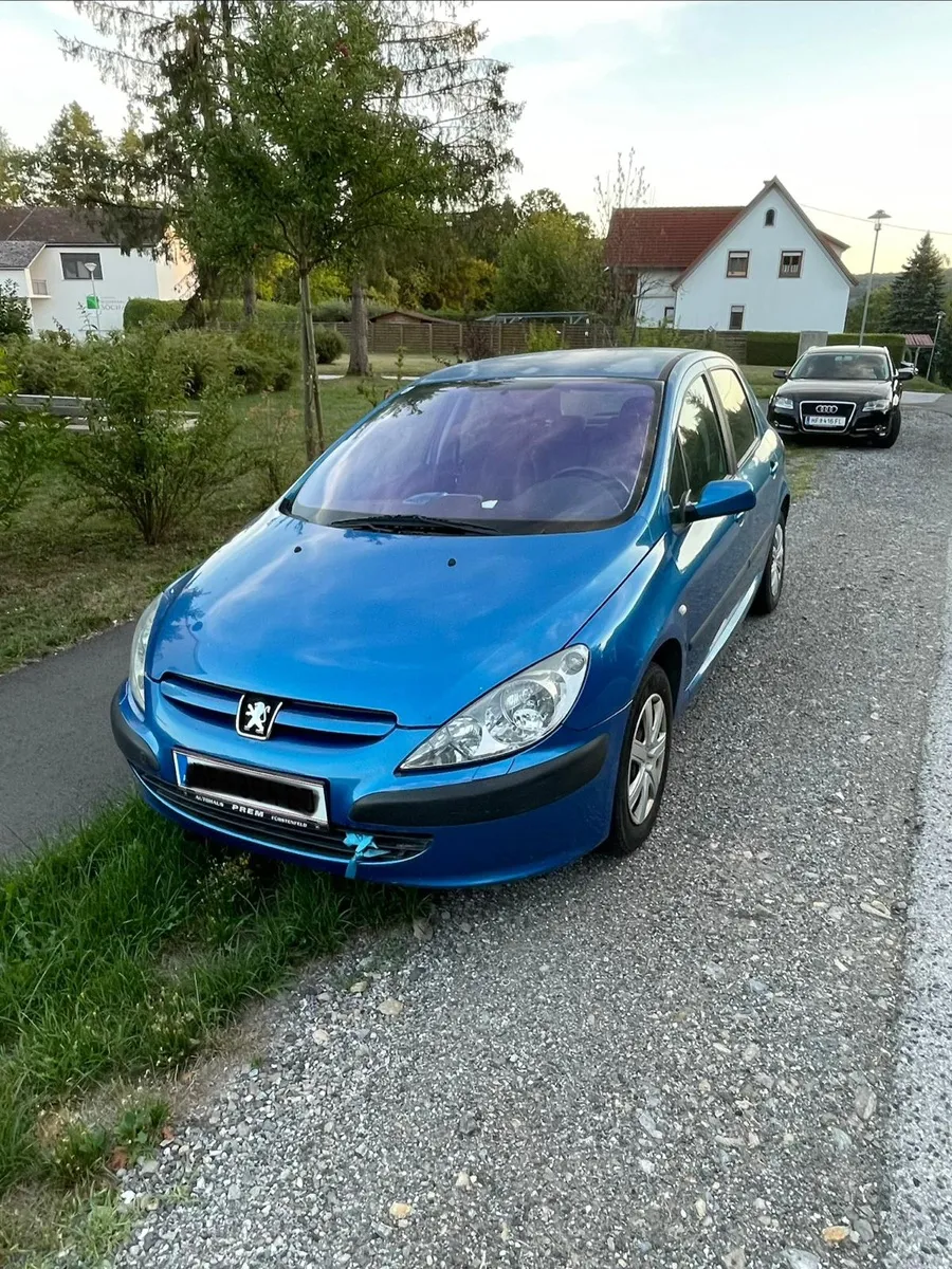 Peugeot 307