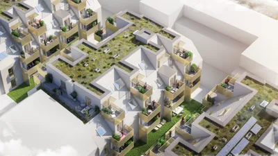 Wohnung mieten in Wien – 36 m² – Bild 2 von 6