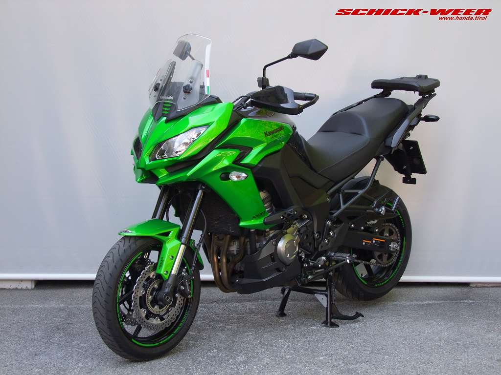 Kawasaki Versys 1000 ABS Enduro