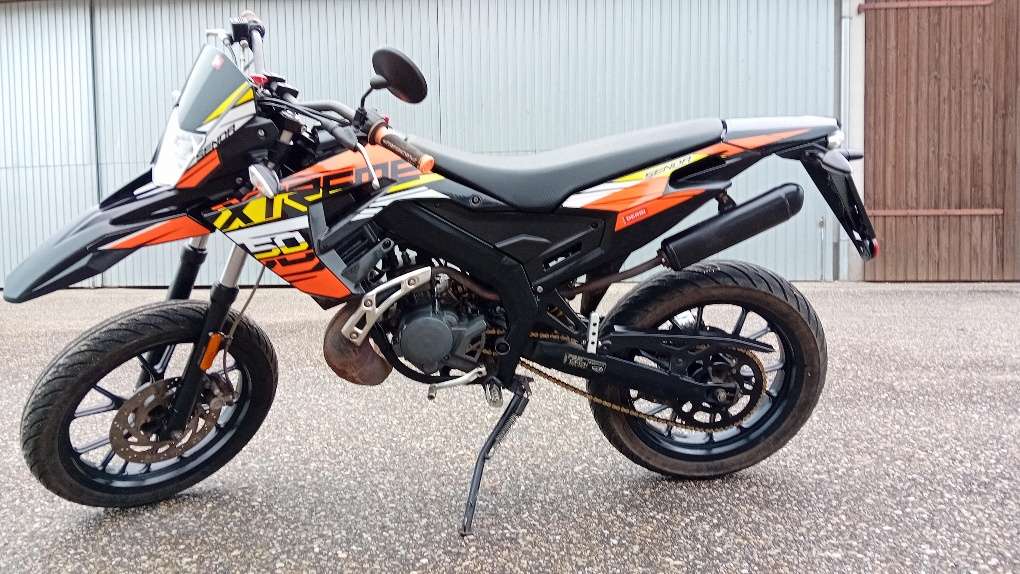 Derbi X-Treme Enduro