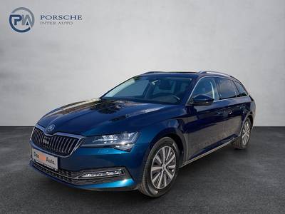 Skoda Superb Combi Style TDI DSG