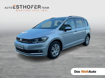 VW Touran TDI DSG