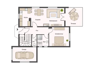 6-Zimmer-Haus kaufen in Spittal an der Drau – 146,11 m², € 599.000 – Bild 12 von 14