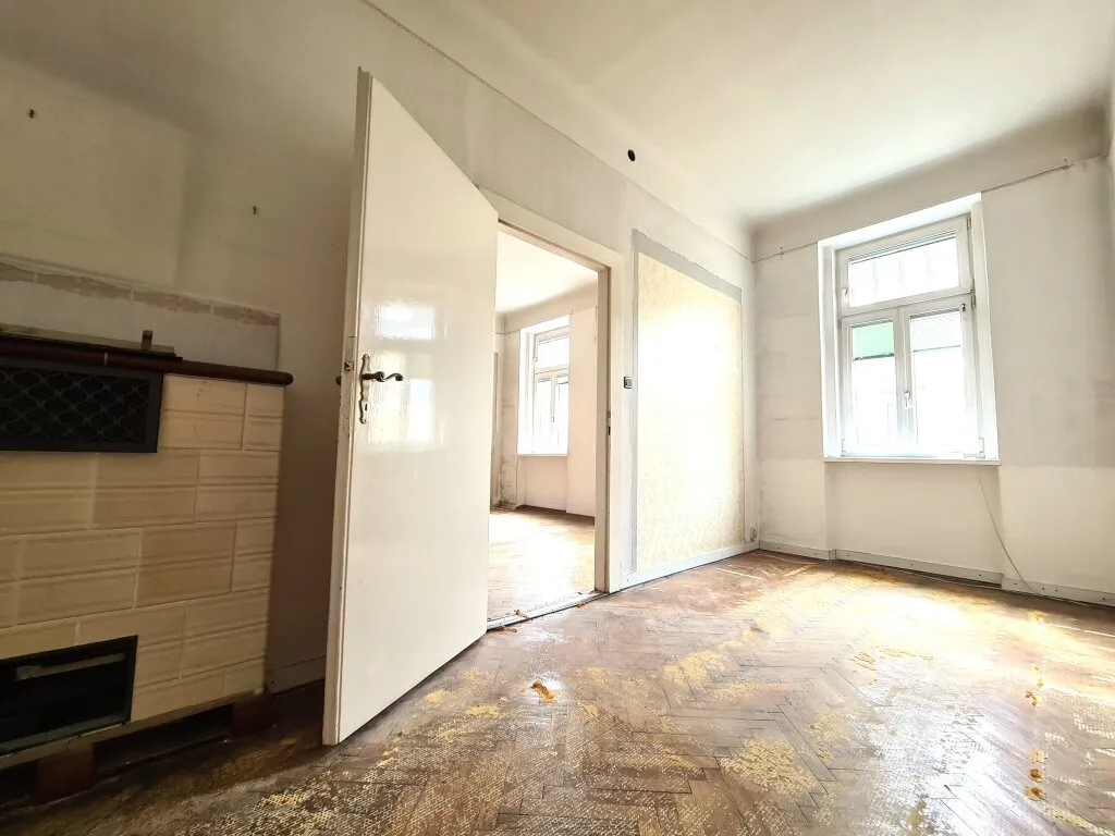 Wohnung – Wien, Thurygrund II, Katastralgemeinde Alsergrund - Ansicht 3