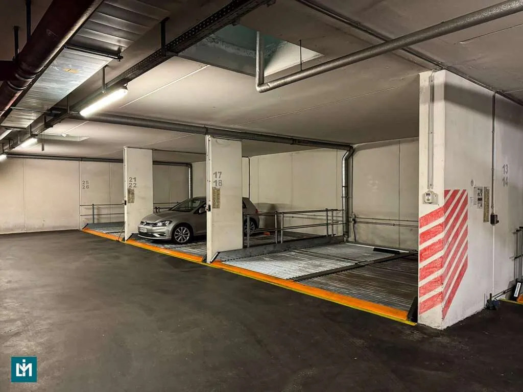 HARDTGASSE - GARAGENSTELLPLATZ (DUPLEX-STELLPLATZ) / NÄHE U4, U6 SPITTELAU - Ansicht 3