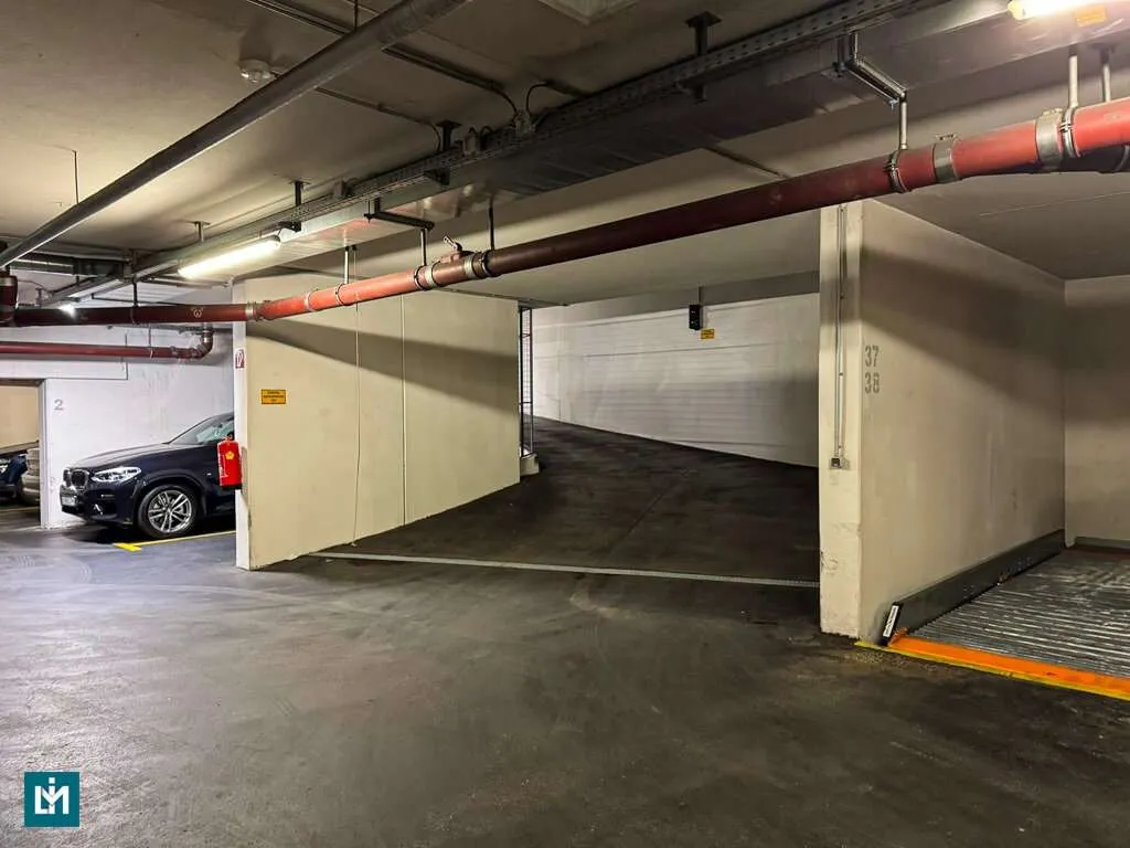 HARDTGASSE - GARAGENSTELLPLATZ (DUPLEX-STELLPLATZ) / NÄHE U4, U6 SPITTELAU - Ansicht 2