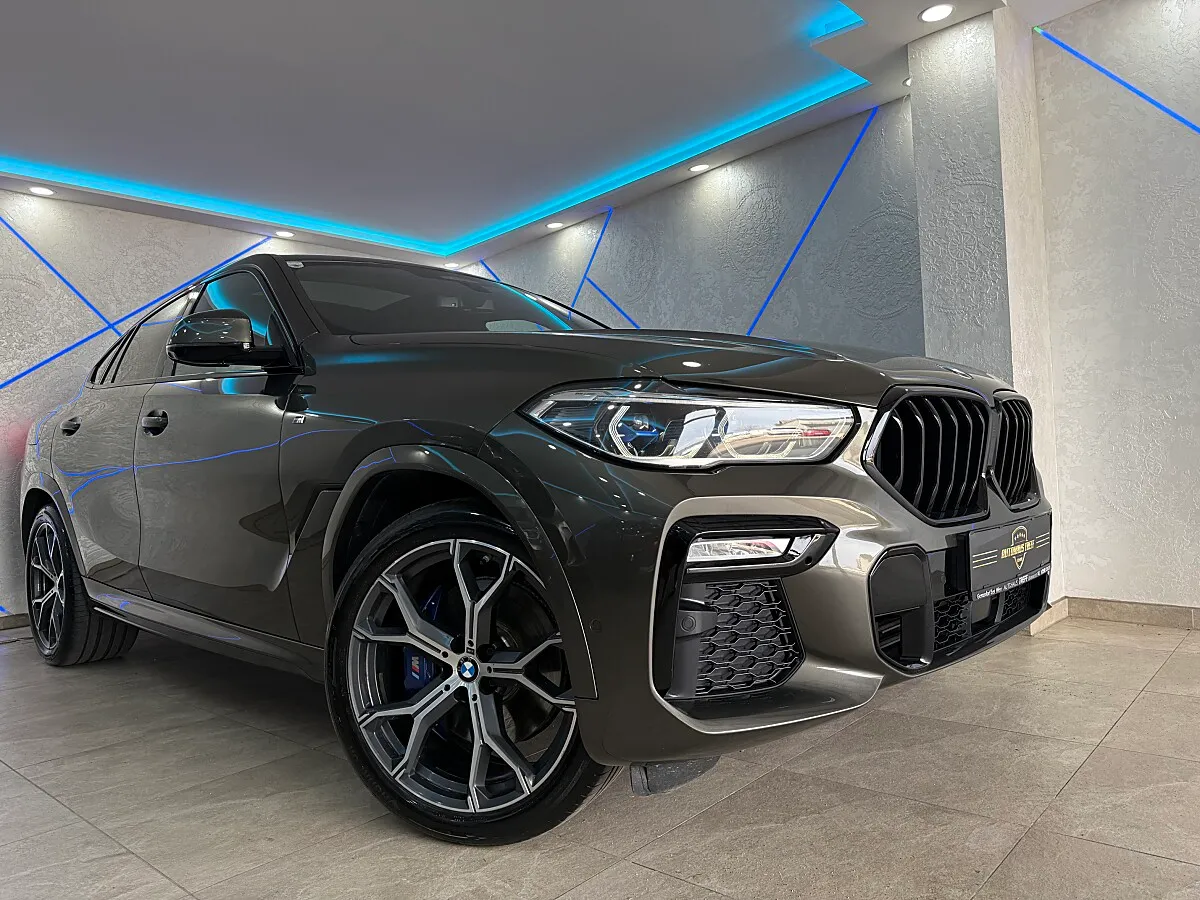 BMW X6