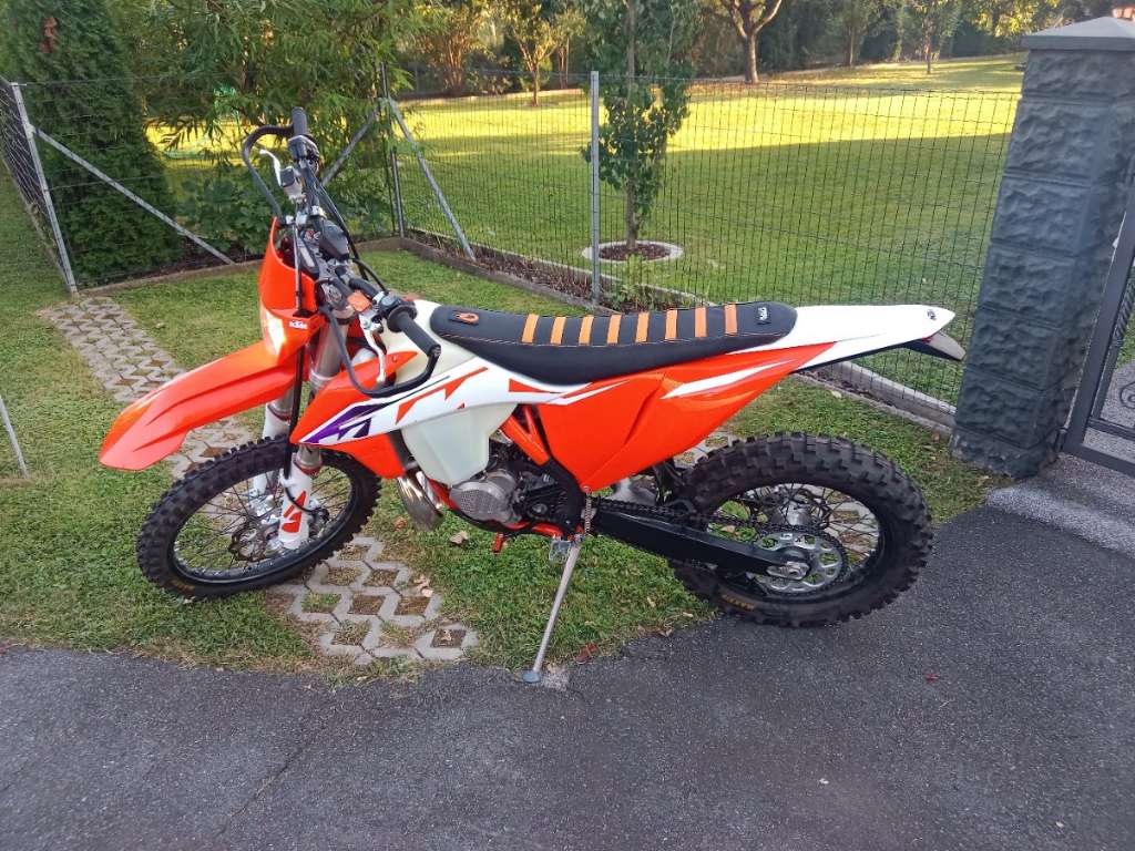 KTM 300 EXC TPI Enduro