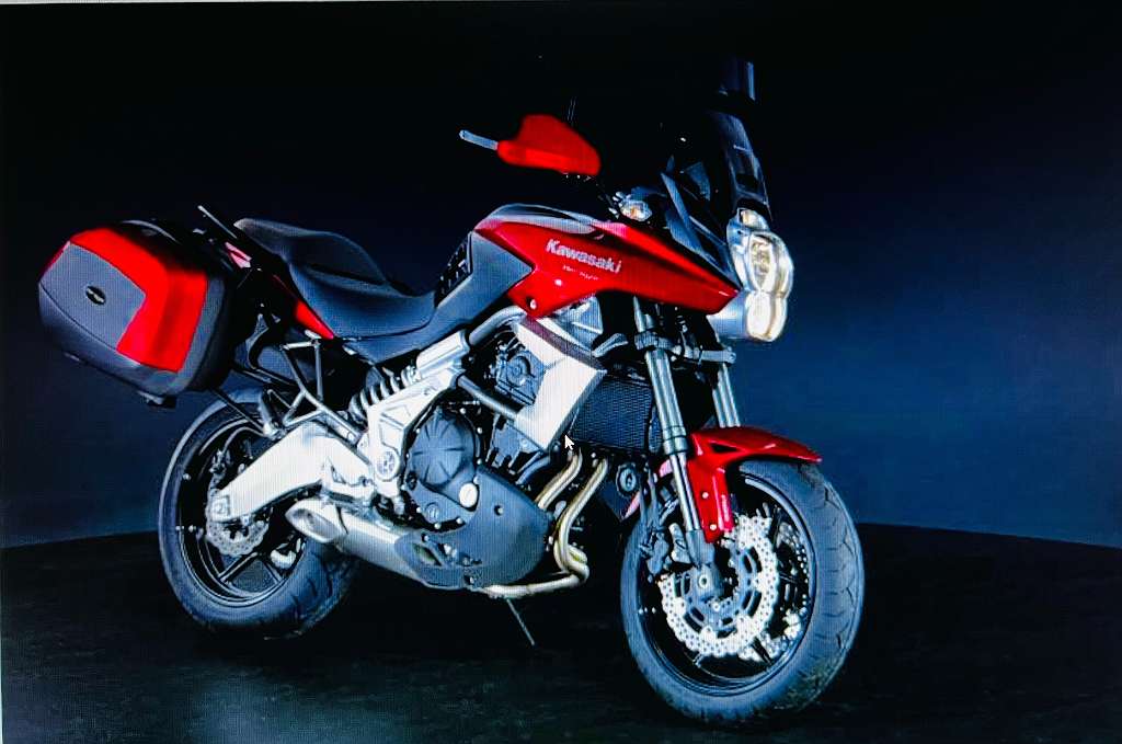 Kawasaki Versys ABS Enduro