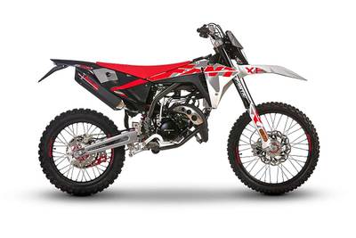Fantic 50 XE Performance