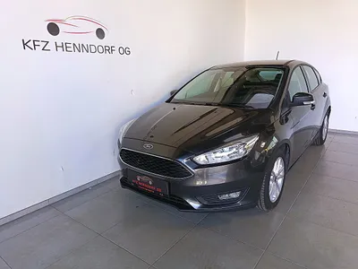 Ford Focus 1,5 TDCi Trend ab € 130 / Monat