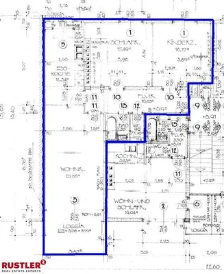 3-Zimmer-Wohnung mieten in Graz – 90,83 m², € 1.179 – Bild 13 von 14