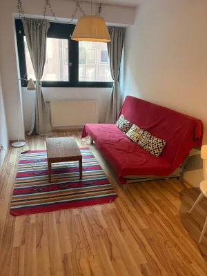2-Zimmer-Wohnung mieten in Wien – 70 m², € 1.320