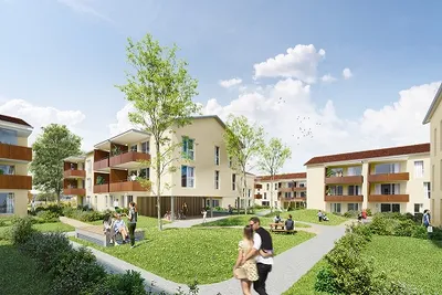 4-Zimmer-Wohnung mieten in Deutschlandsberg – 89,78 m², € 991