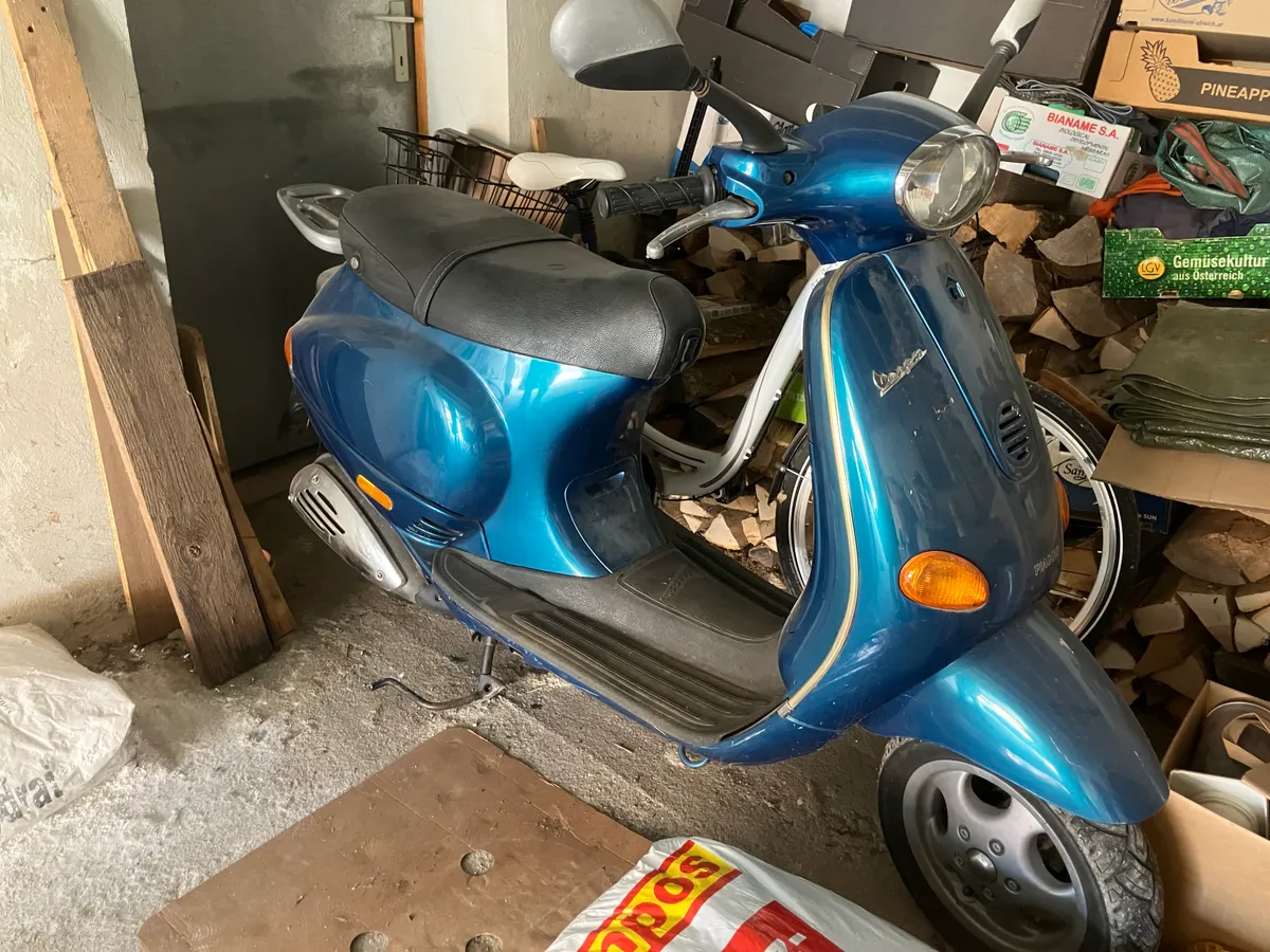 Vespa 125