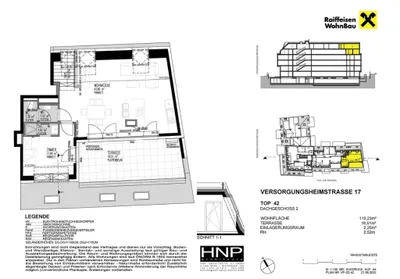 4-Zimmer-Wohnung kaufen in Wien – 110,2 m², € 943.900 – Bild 14 von 14