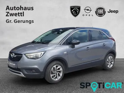 Opel Crossland X 1,2 Turbo ECOTEC Direct Inj. Innova...