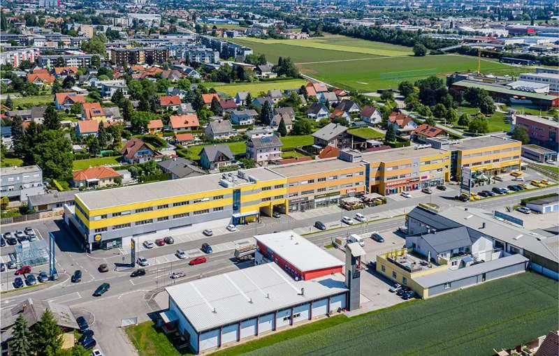 Bürofläche in zentraler Lage mit optimaler Erreichbarkeit und Infrastruktur - Ansicht 2