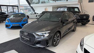 Audi A3 SB 40 TFSI e S-line S-tronic