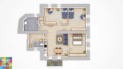 Wohnung zur Miete in 8020 Graz