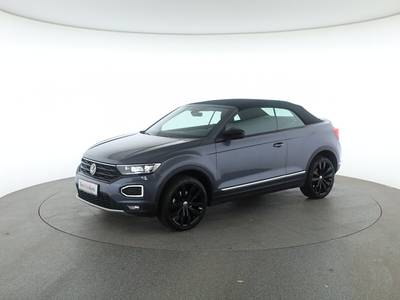 VW T-Roc Cabriolet Style TSI