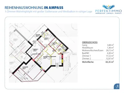 3-Zimmer-Wohnung kaufen in Innsbruck-Land – 65,35 m², € 420.000 – Bild 12 von 12