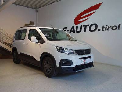 Peugeot Rifter BlueHDI *MWST AUSWEISBAR *MIRROR LINK *A...