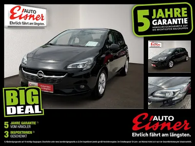 Opel Corsa E ecoFlex 1.4 Österreich Edition BiXenon