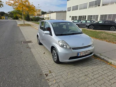 Daihatsu Sirion