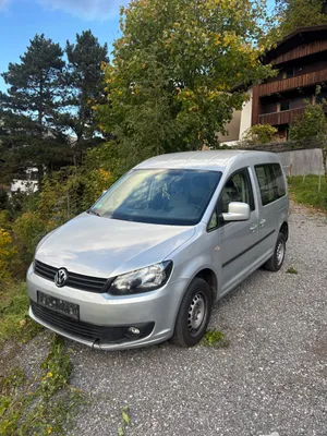 VW Caddy