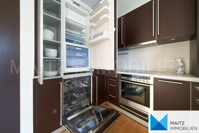 UNBEFRISTET im COTTAGE: Großzügige Dachgeschosswohnung **LIFT & KLIMA** – Bild 3