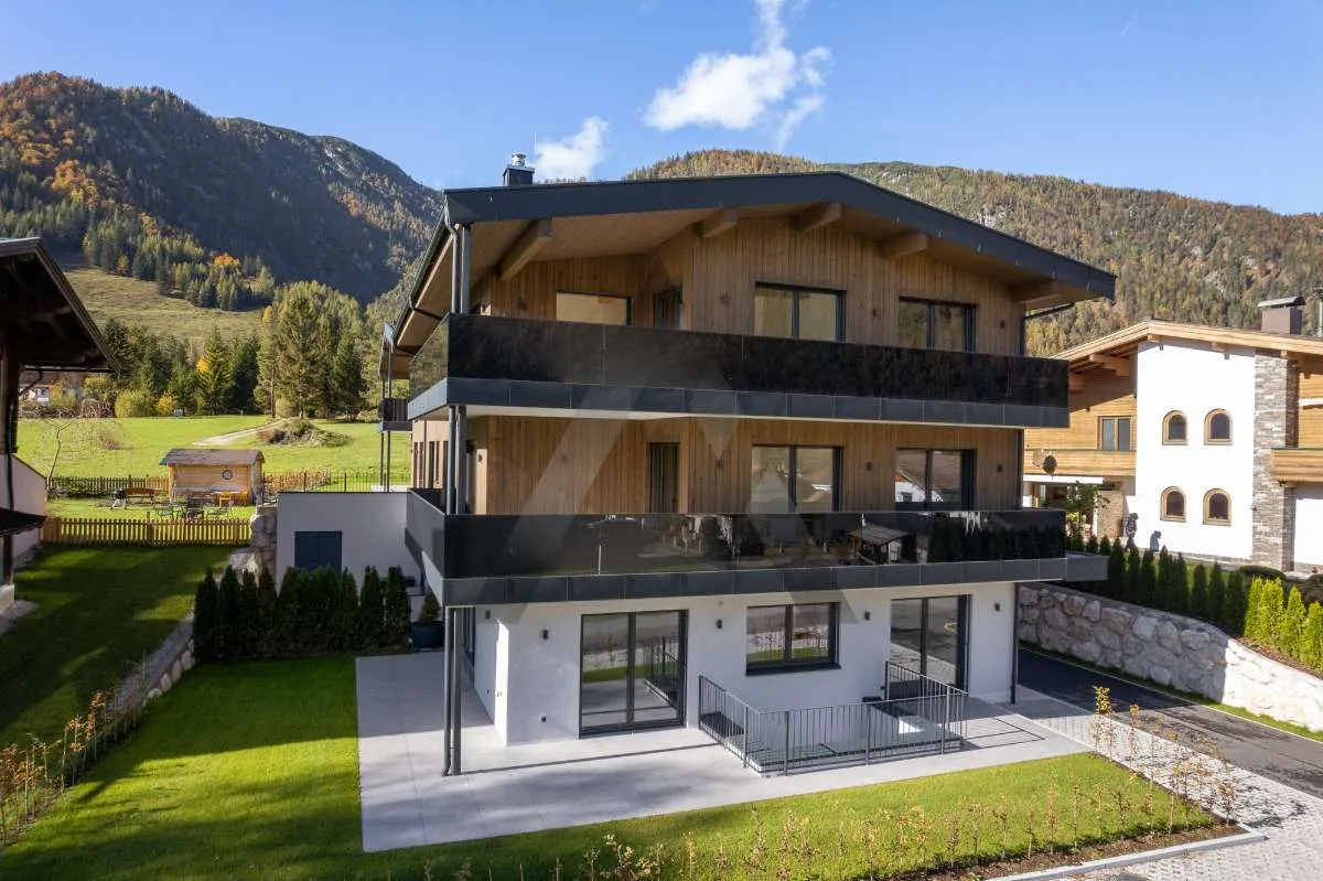 Neubauwohnung in ruhiger Lage & Seenähe - Ansicht 2