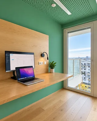 2-Zimmer-Wohnung mieten in Wien – 54 m², € 1.600 – Bild 18 von 42