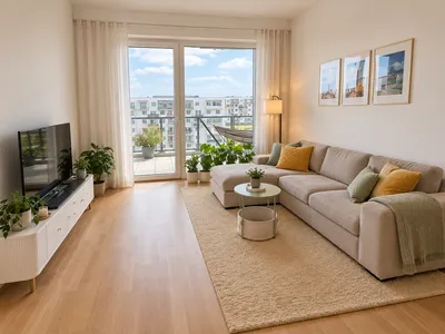 2-Zimmer-Wohnung mieten in Wien – 54 m², € 1.600 – Bild 8 von 42