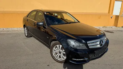 Mercedes-Benz C-Klasse C 180 CDI Avantgarde A-Edition BlueEfficiency