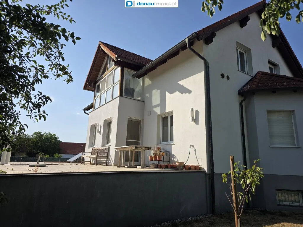 Haus – Stixneusiedl