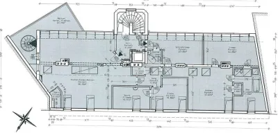 5-Zimmer-Wohnung mieten in Wien – 216 m², € 3.590 – Bild 33 von 34