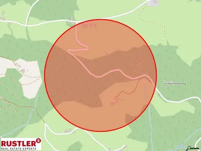 Grundstück kaufen in Wolfsberg – 2 175 m², € 108.750 – Bild 8 von 8