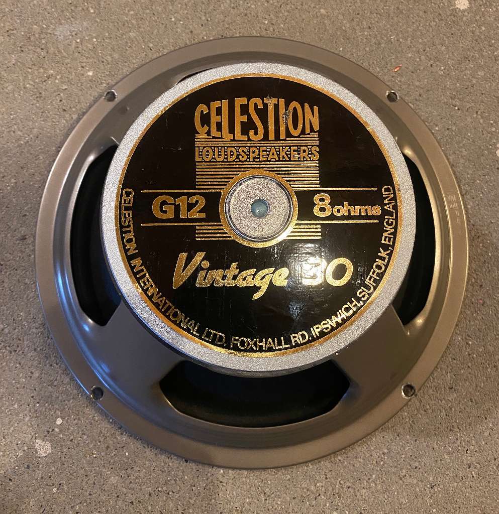 Celestion Vintage 30 kaufen - willhaben