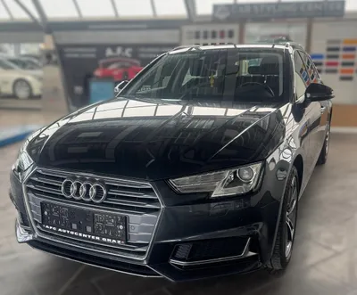 Audi A4 2.0 TDI Avant sport